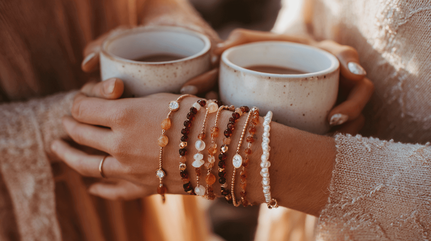 25 Charming Gifts for Fall Bridesmaids and Wedding Guests - BeamMore