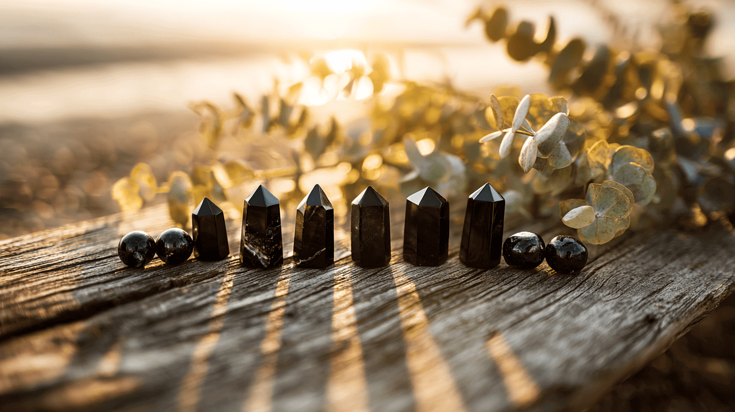 Black Onyx Through the Ages Unraveling Its Enduring Mystique - BeamMore
