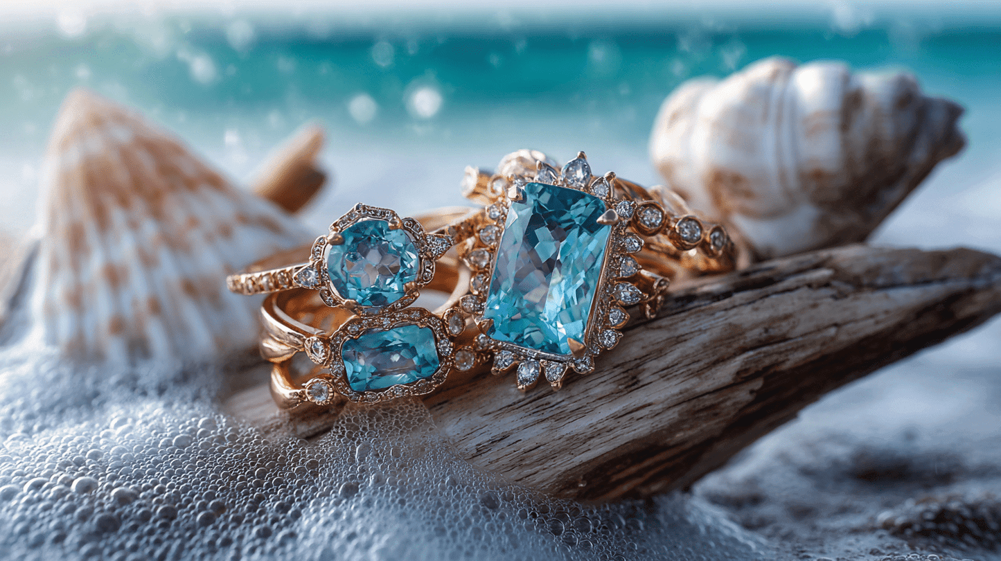 Blue Topaz Wonders and Why Your Collection Needs One - BeamMore
