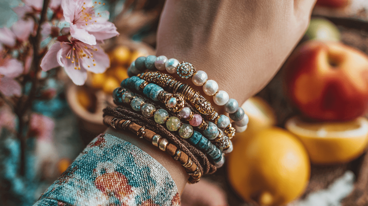 Chic and Fun Bracelet Ideas for Every Season