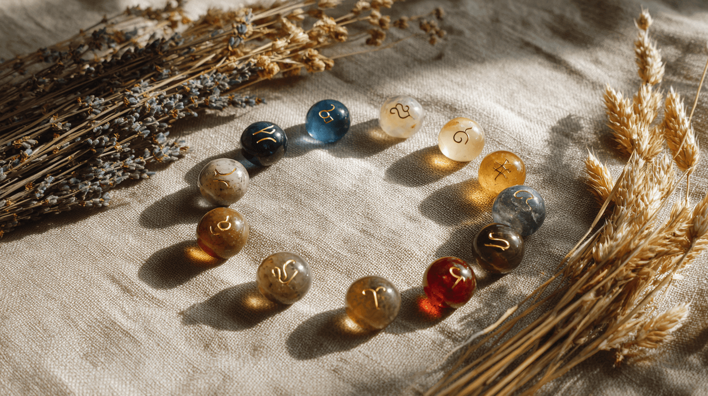 Discover How Zodiac Sign Jewelry Reflects Your Unique Traits - BeamMore