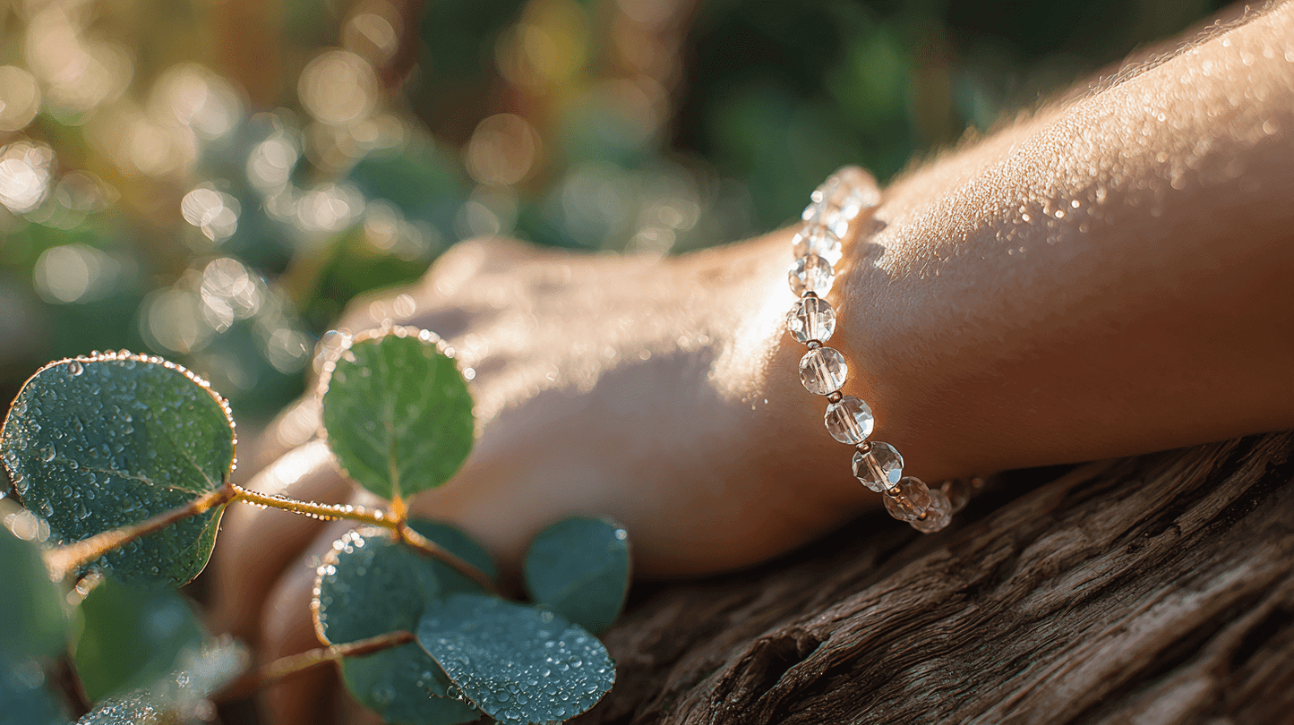 Discover the Power of Healing Crystal Bracelets for Everyday Wellness - BeamMore