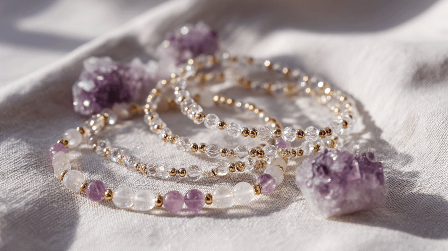 Discover the Spiritual Power of Gold-Plated Jewelry for Inner Peace - BeamMore