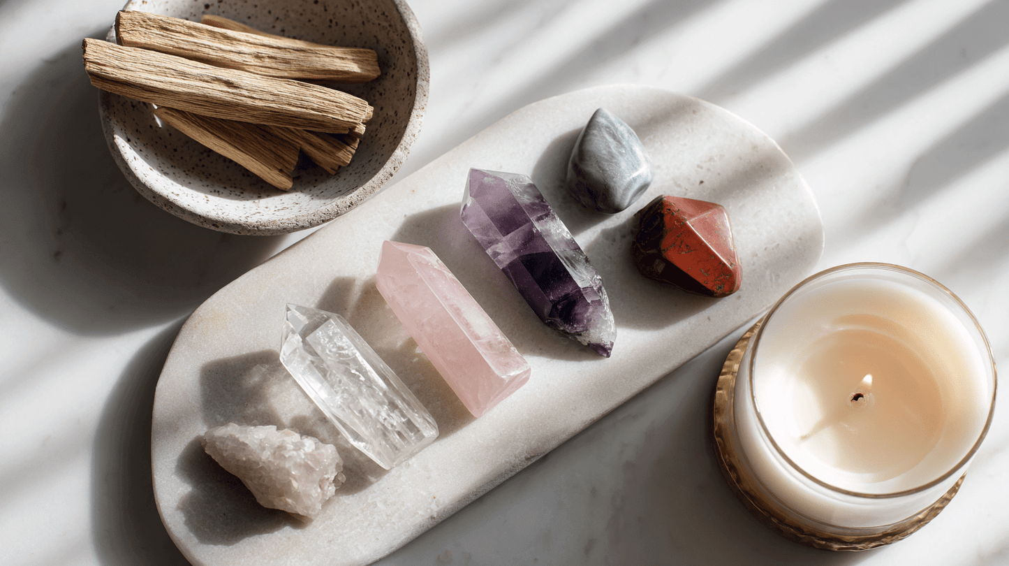 Finding the Right Stones for Your Healing Crystal Jewelry Needs