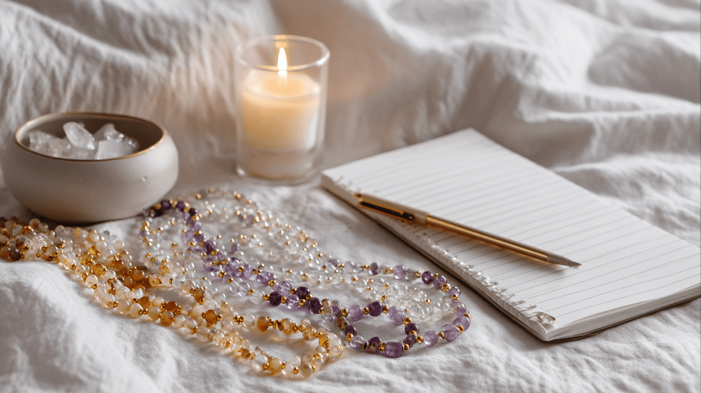 Harness the Energy of Crystals for Personal Transformation - BeamMore