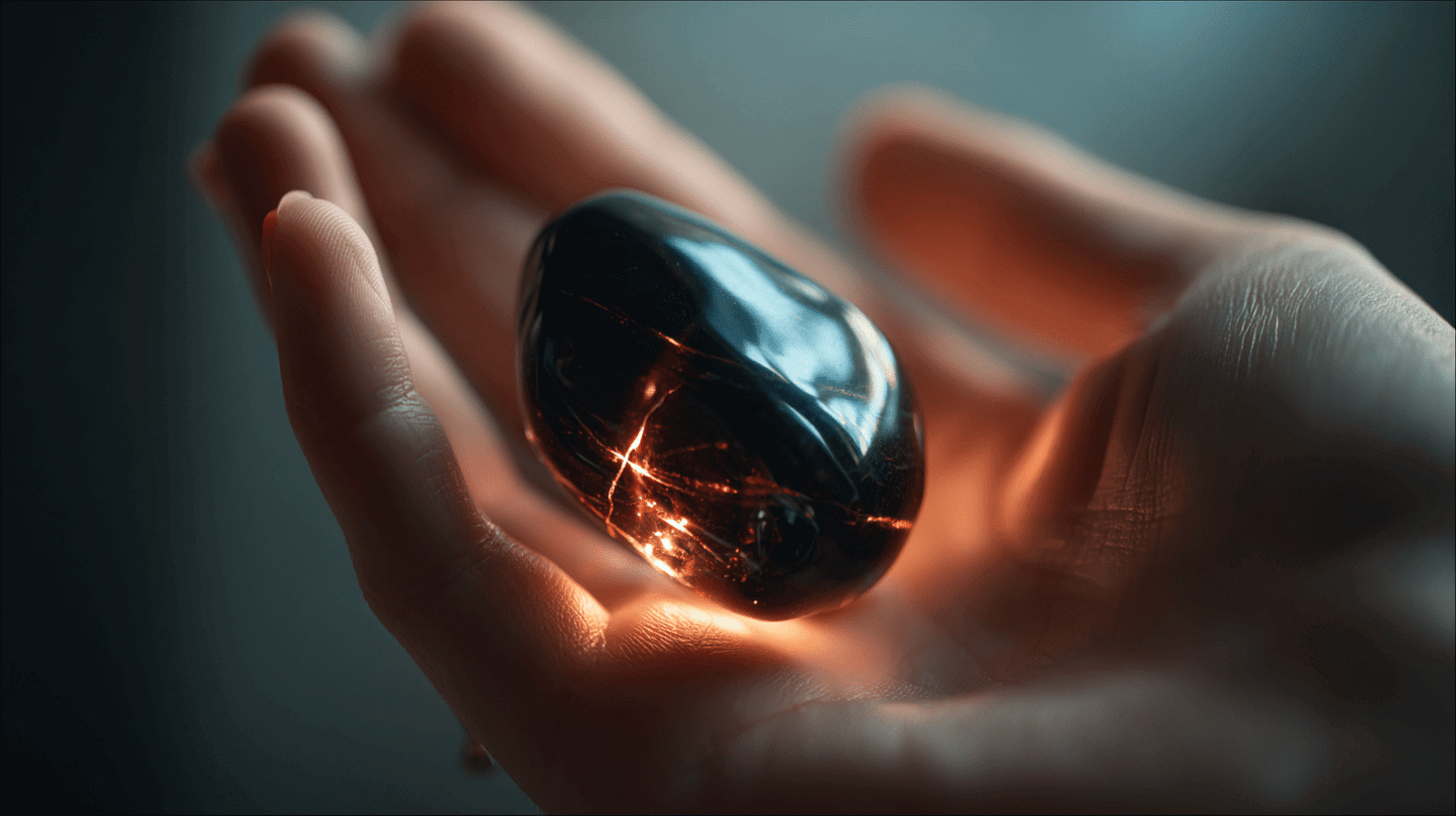 How Black Obsidian Shields and Heals Your Energy - BeamMore