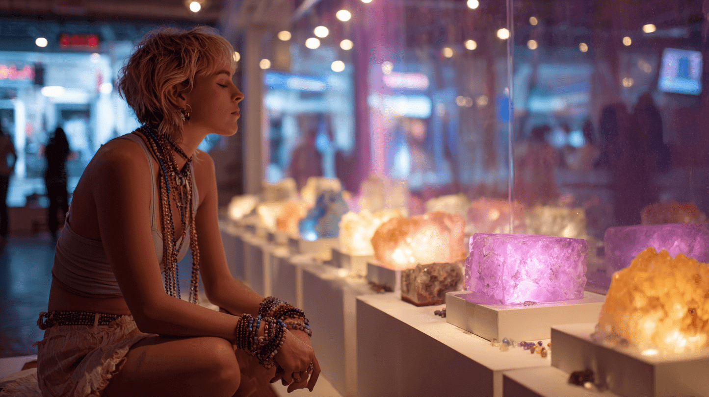How Magic Jewelry NYC Uses Crystals to Enhance Well-Being - BeamMore