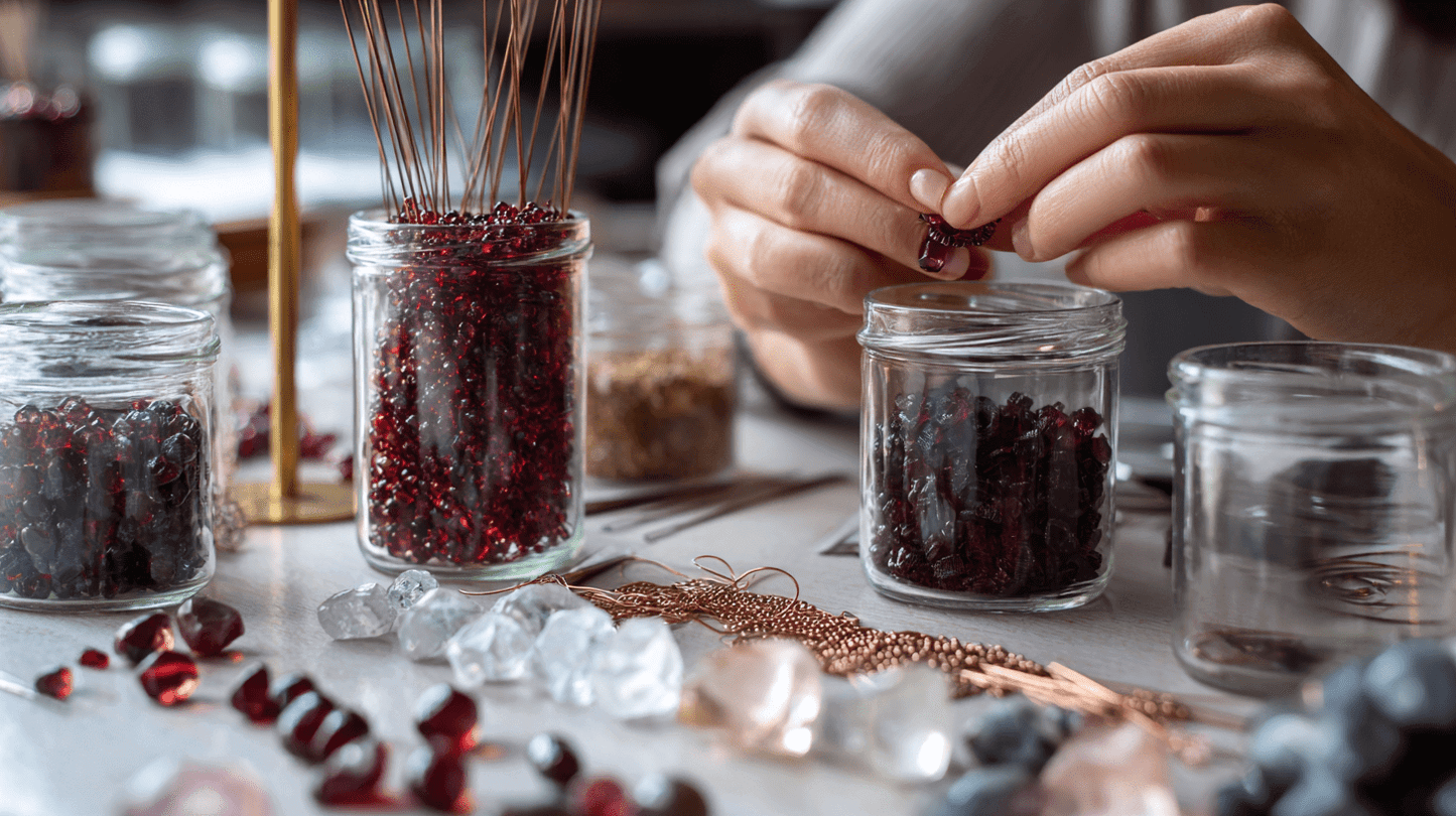 How to Craft Custom Beaded Bracelets That Mirror Your Style
