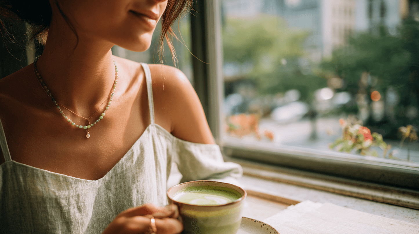 How to Unlock the Healing Power of Green Crystals - BeamMore