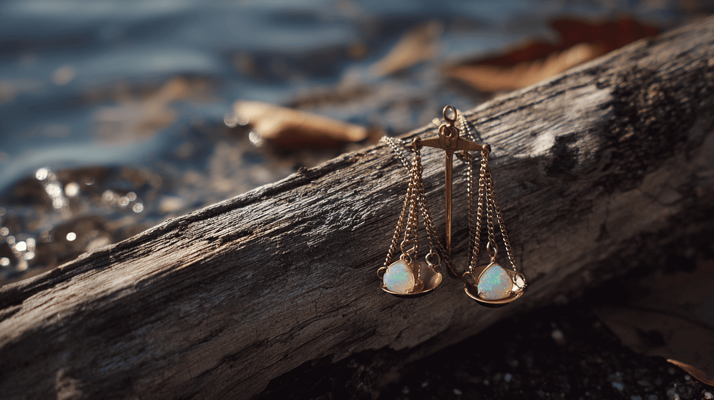 How Wearing Opal Boosts Harmony and Stability for Libra Signs