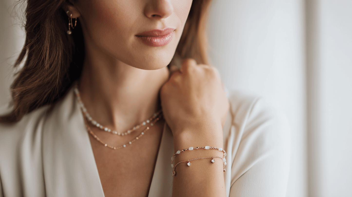 Statement Jewelry Makes Every Outfit Unforgettable - BeamMore