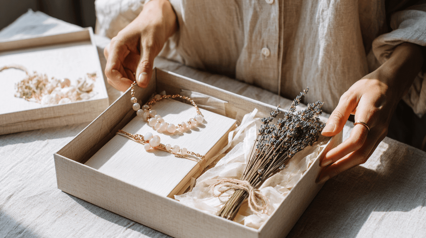 Step-by-Step Guide to Crafting Gift Sets for Deep Connection - BeamMore