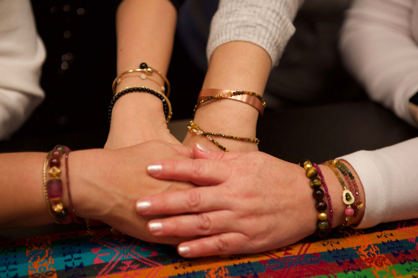 The Healing Power of Crystals: Embrace Calmness and Strength