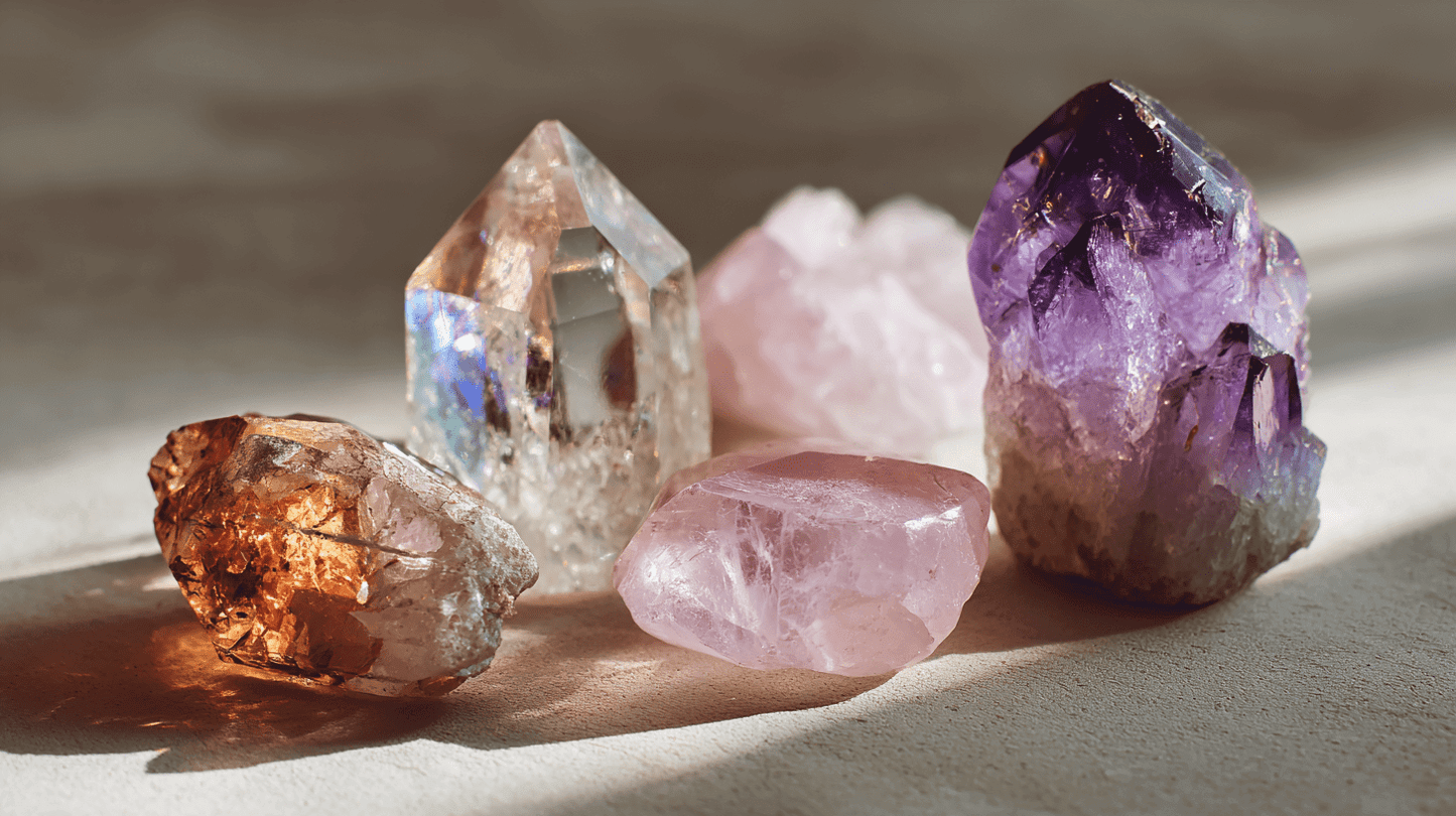 The Ultimate Guide to Using Crystals for Love and Emotional Healing - BeamMore