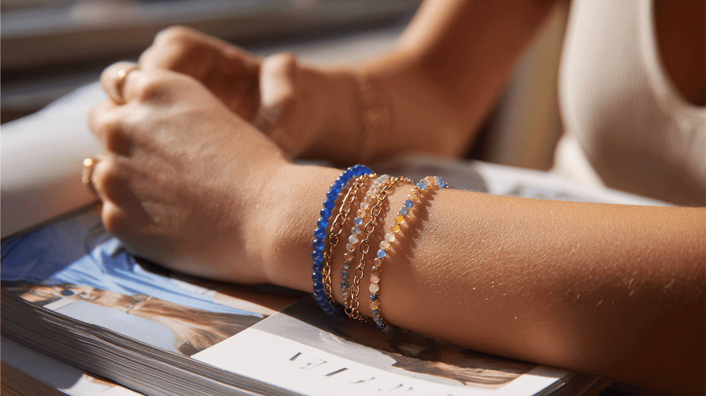 Top 7 Sapphire Jewelry Trends for a Stylish 2025 - BeamMore