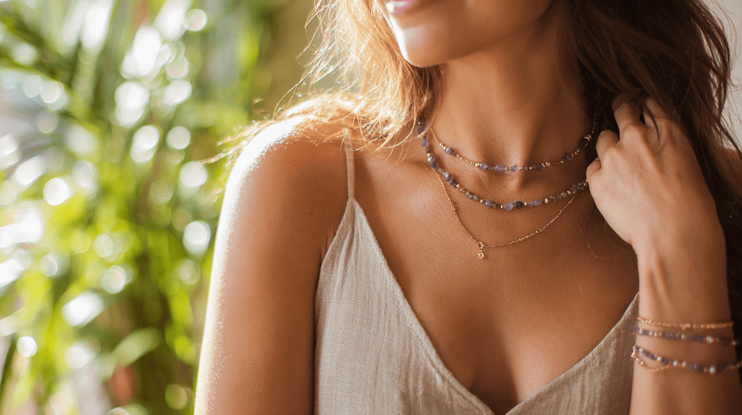 Unlocking Change with Meaningful Jewelry Pieces - BeamMore