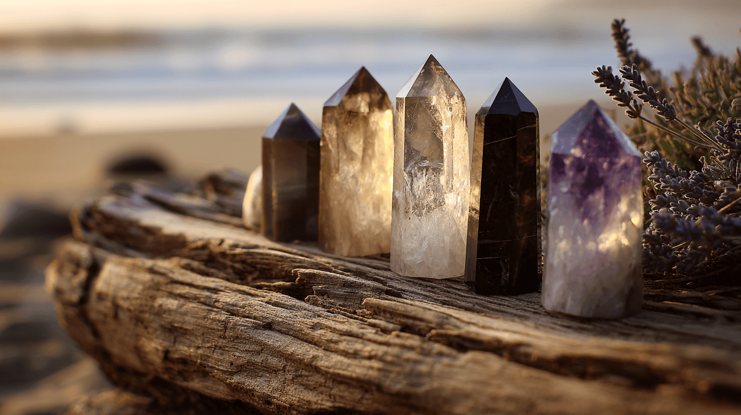 Unlocking the Healing Benefits of Protection Crystals for Energy Safety - BeamMore