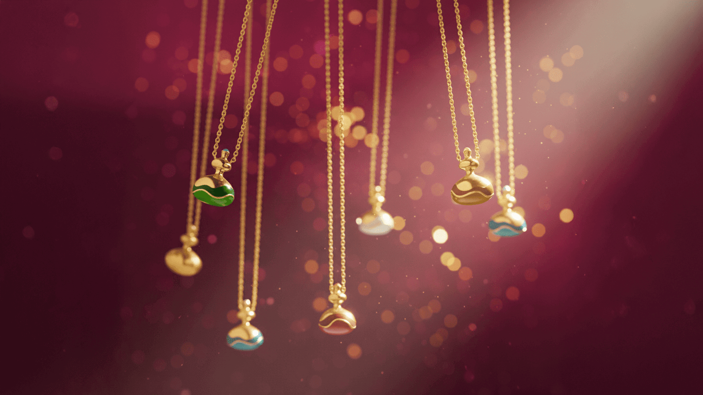What Makes the Hulu Necklace a Timeless Symbol of Blessing - BeamMore