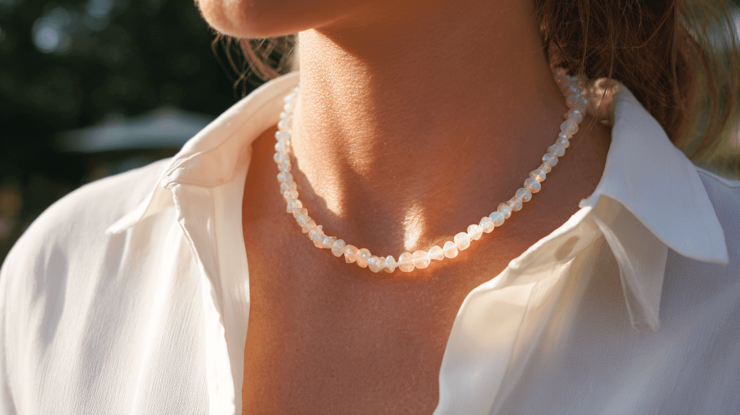 Why an Opal Necklace Belongs in Every Jewelry Box