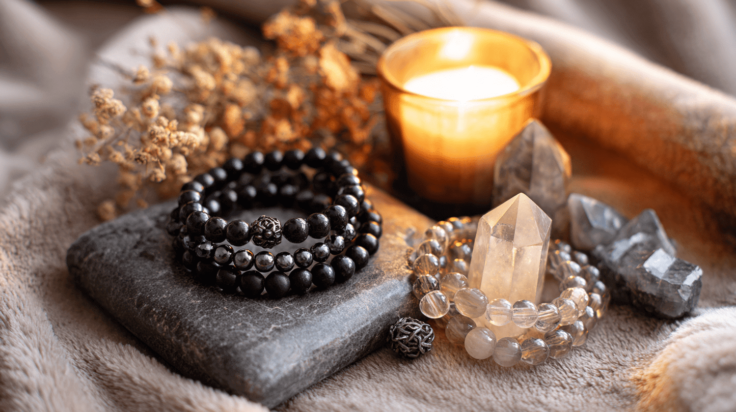 Why crystal bracelets are trending for wellness in 2025