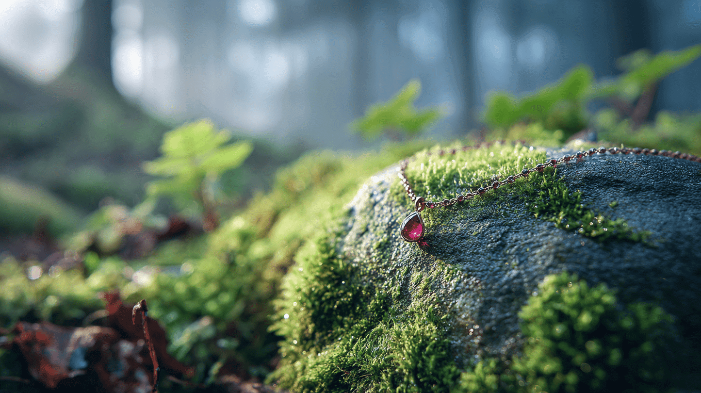 Why Ruby Jewelry Captivates Across Generations - BeamMore