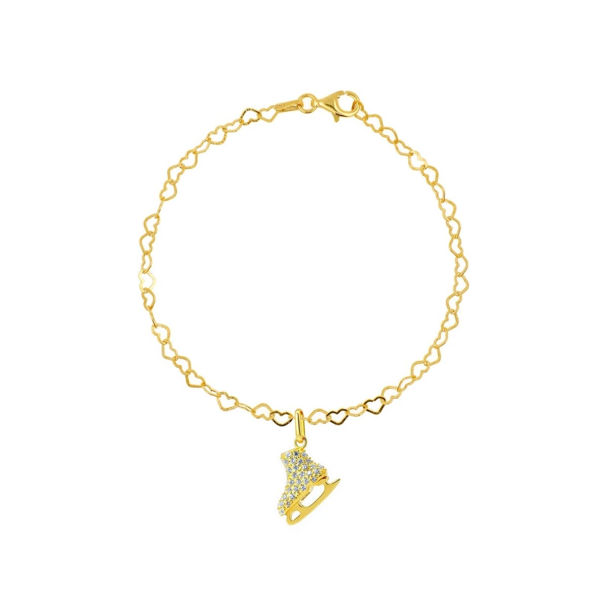Heart in Motion Bracelet - BeamMore