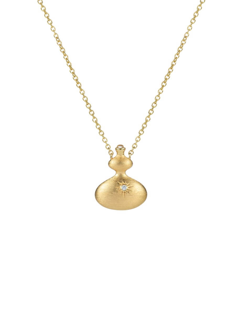 BEAMMORE Gemstone Beaded Necklace – Beaded Gemstone Jewelry