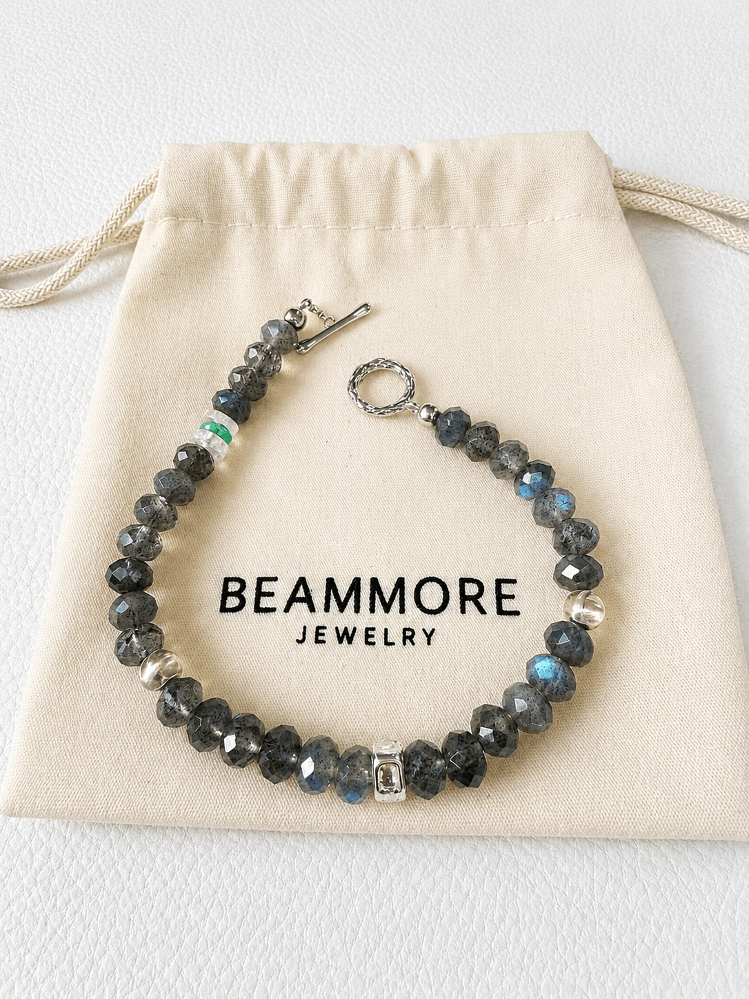 Moonlight Blessing Bracelet - BeamMore