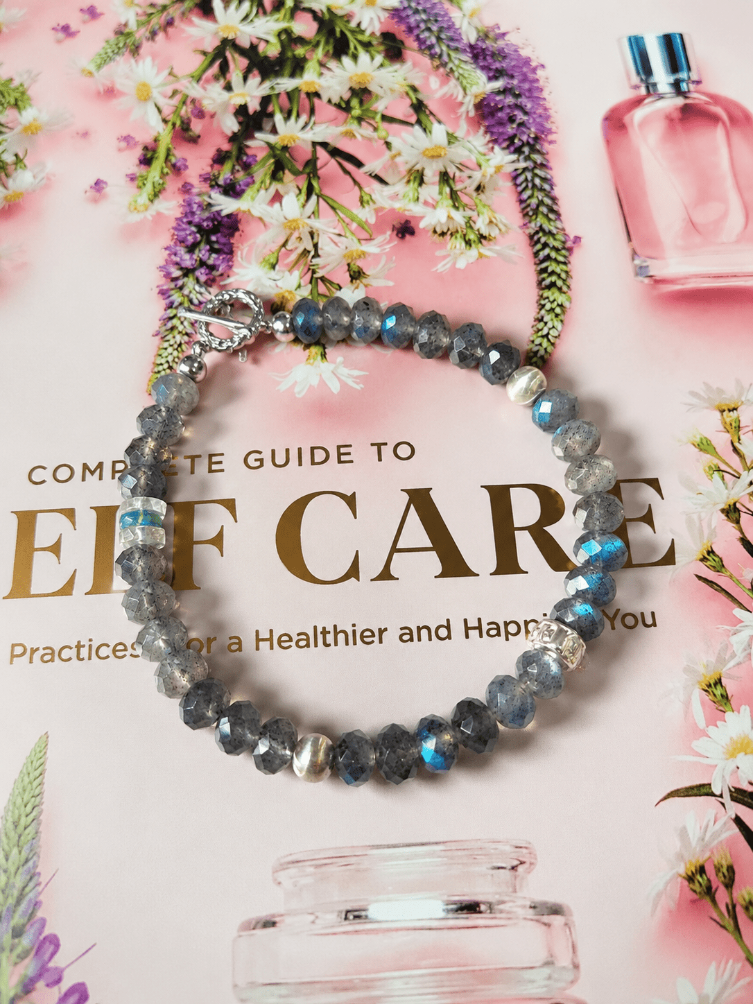 Moonlight Blessing Bracelet - BeamMore