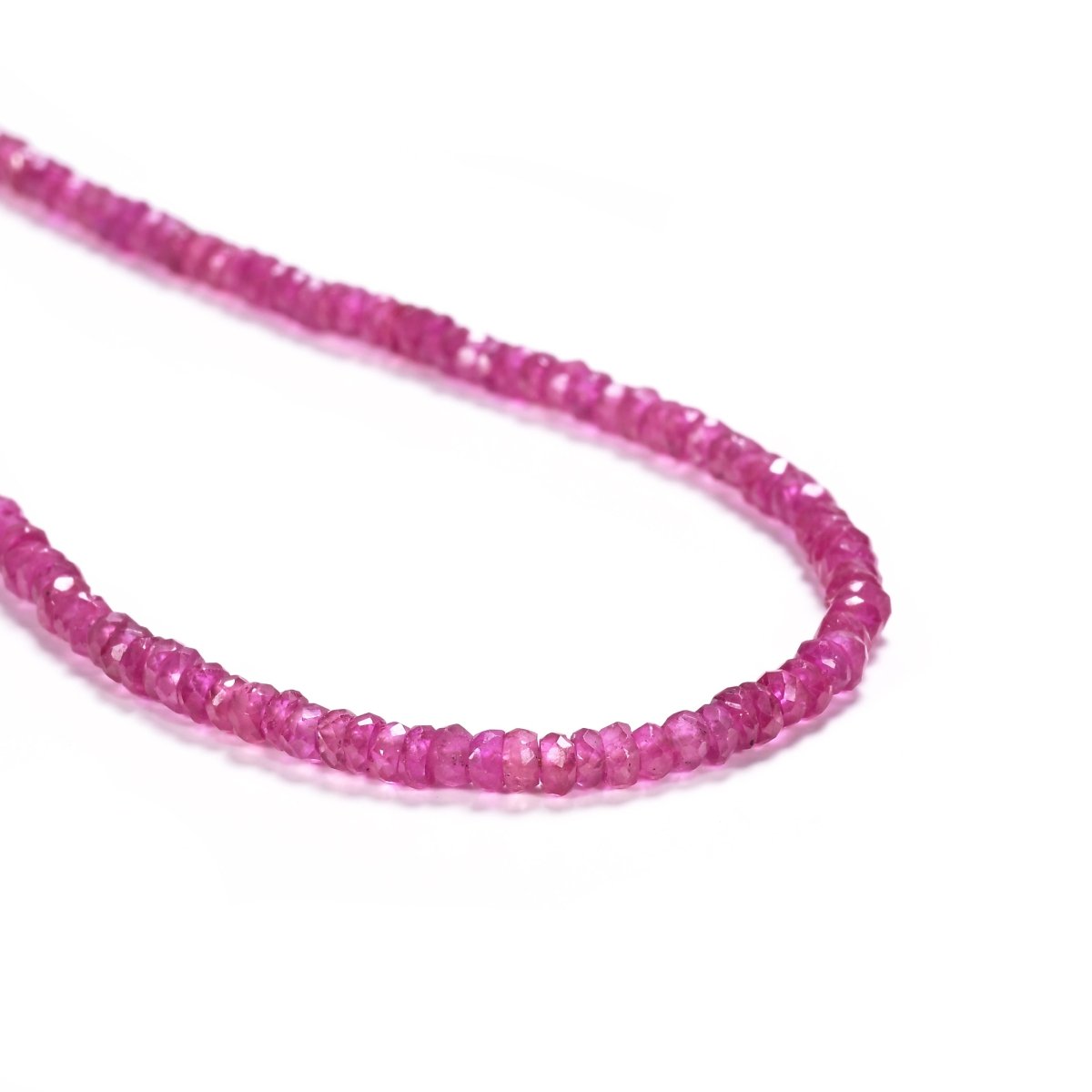 NOVA Garnet Necklace - BeamMore